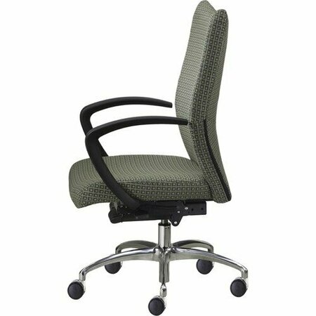 9TO5 SEATING HB, SWIVEL-TILT, W/ARMS NTF2380S2A10L31